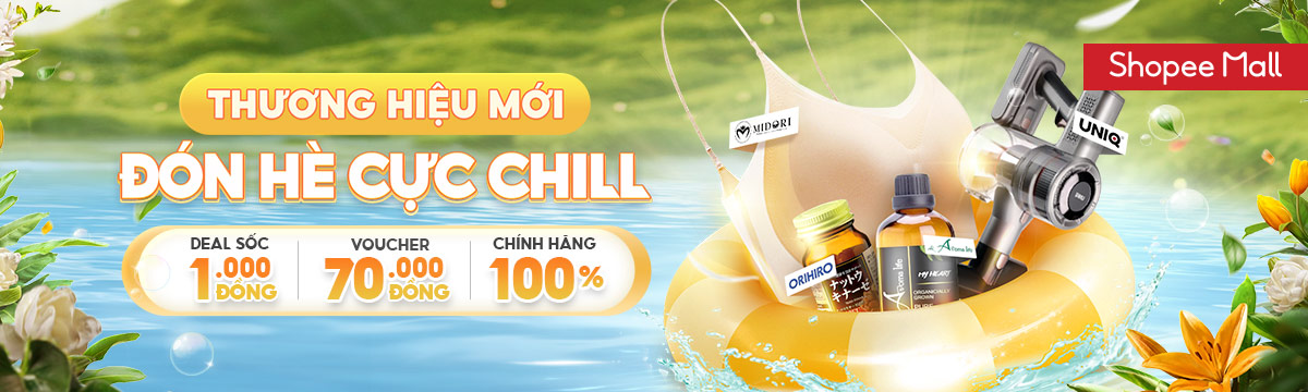 Banner Quảng cáo Chỉ Mua 2