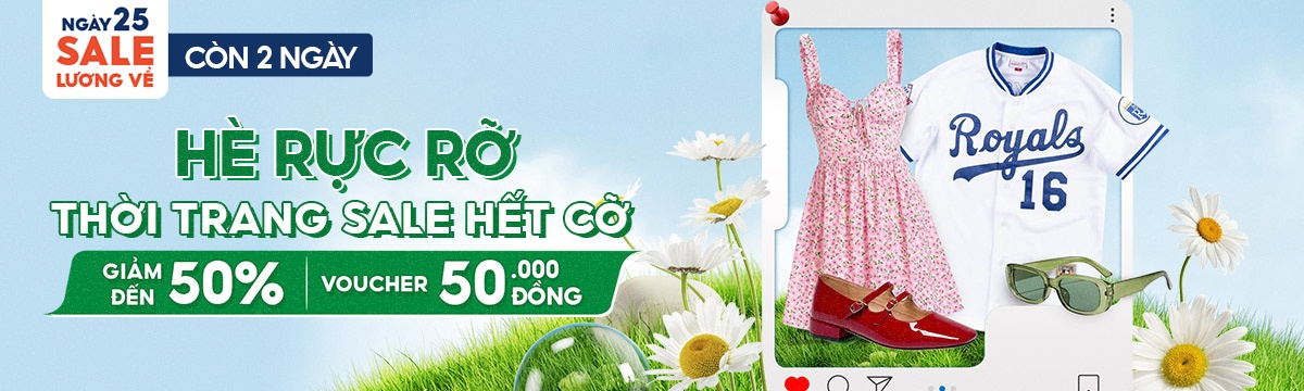 Banner Quảng cáo Cửa Hàng 9