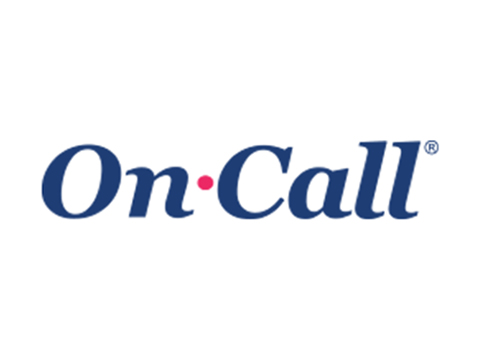 On Call® Official Store Logo