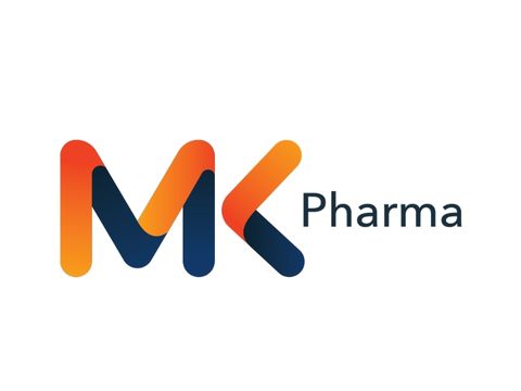 MK Pharma Logo