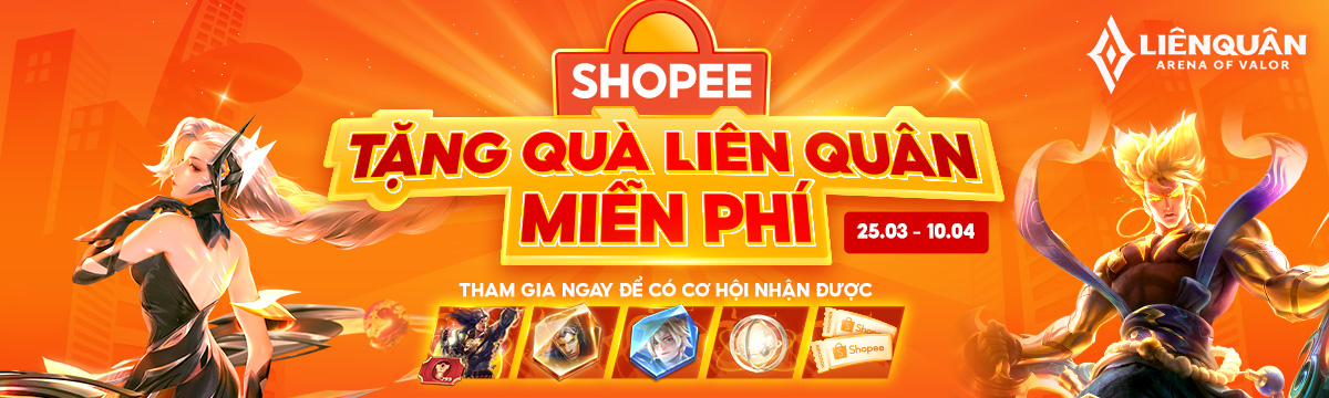 Banner Quảng cáo Web Mua Sắm 1