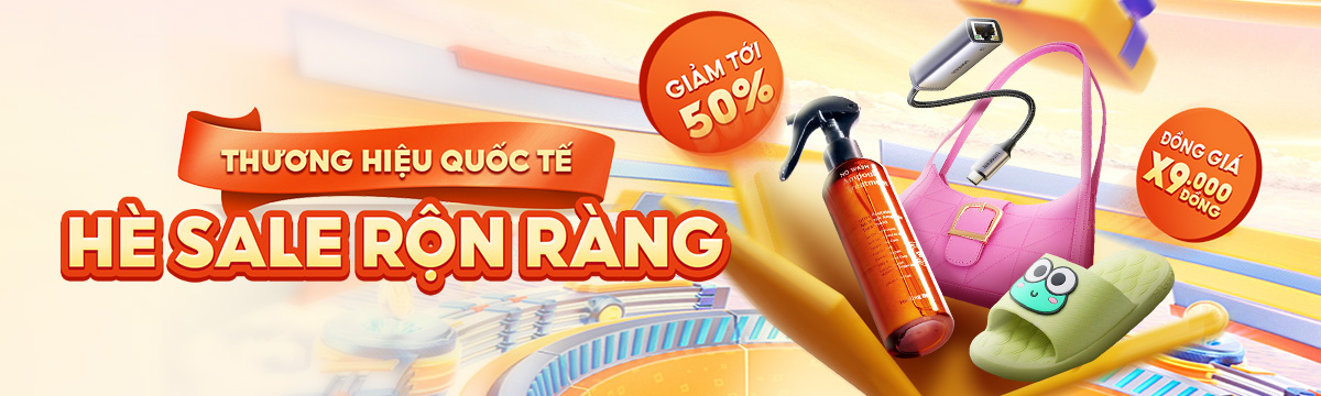 Banner Quảng cáo Chỉ Mua 9