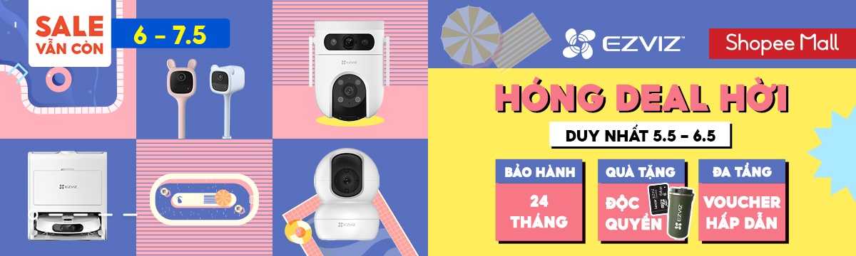 Banner Quảng cáo Cửa Hàng 6