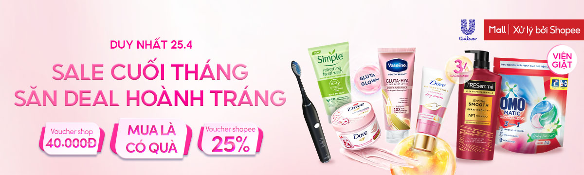 Banner Quảng cáo Chỉ Mua 5