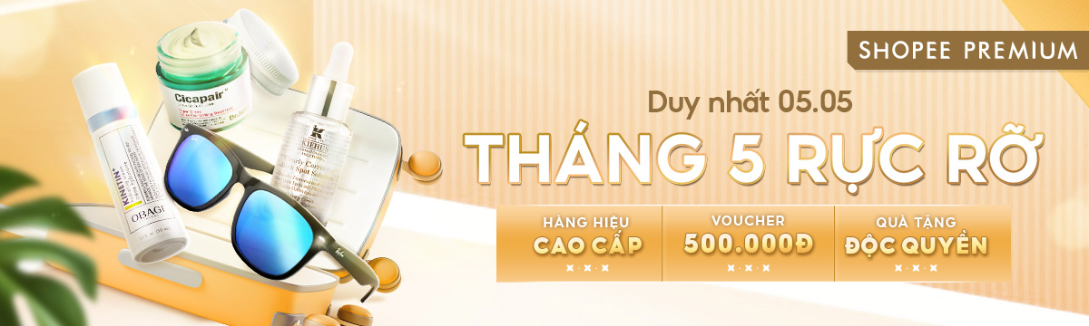 Banner Quảng cáo Chỉ Mua 5