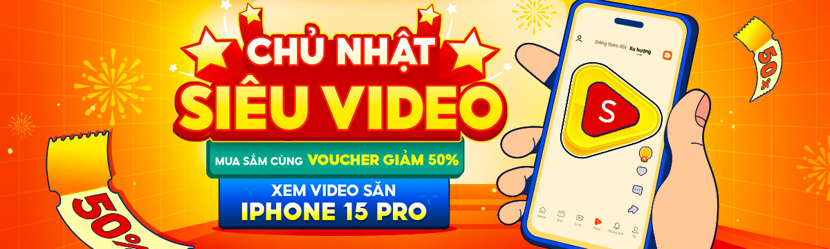 Banner Quảng cáo Cửa Hàng 2