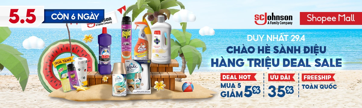 Banner Quảng cáo Cửa Hàng 9