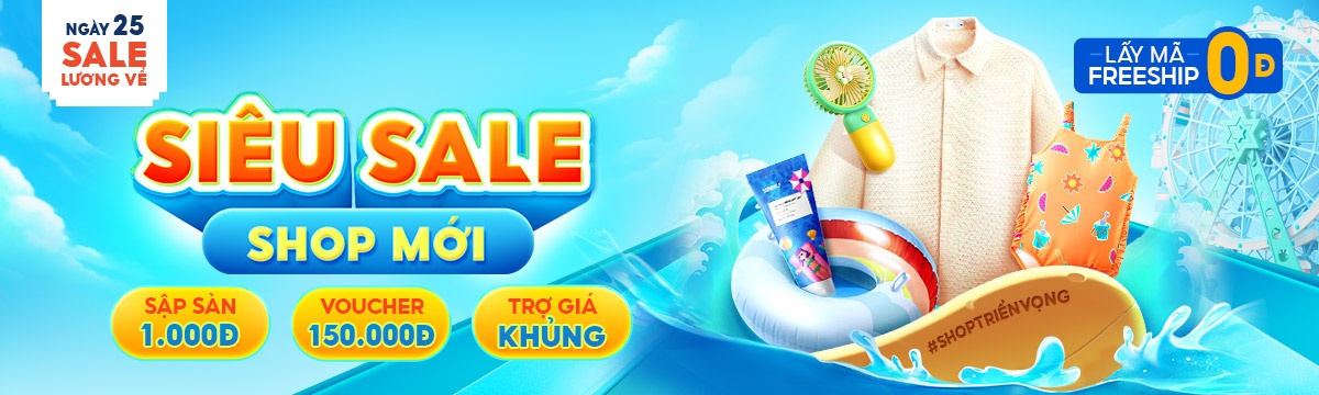 Banner Quảng cáo Chỉ Mua 16