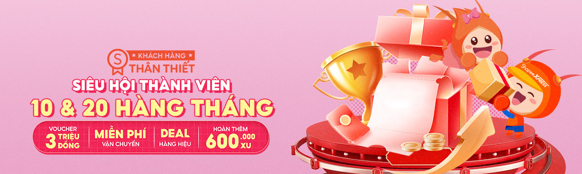 Banner Quảng cáo Chỉ Mua 3