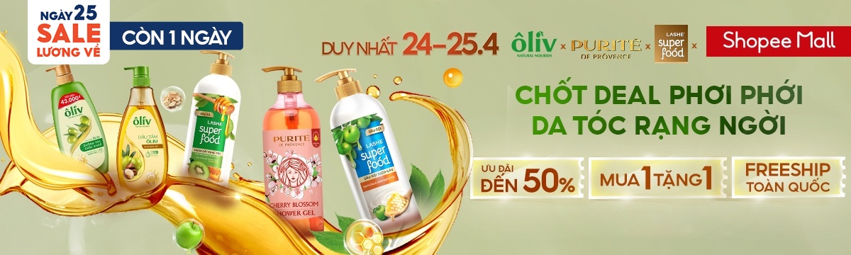 Banner Quảng cáo Chỉ Mua 5