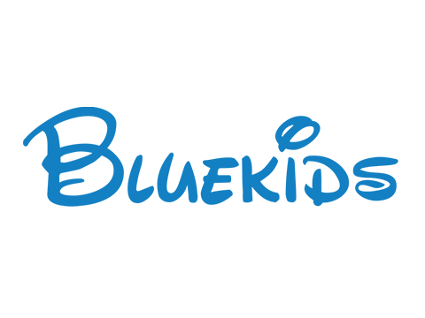 Bluekids Logo