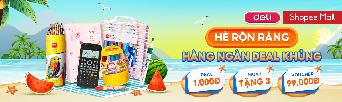 Banner Quảng cáo Cửa Hàng 6