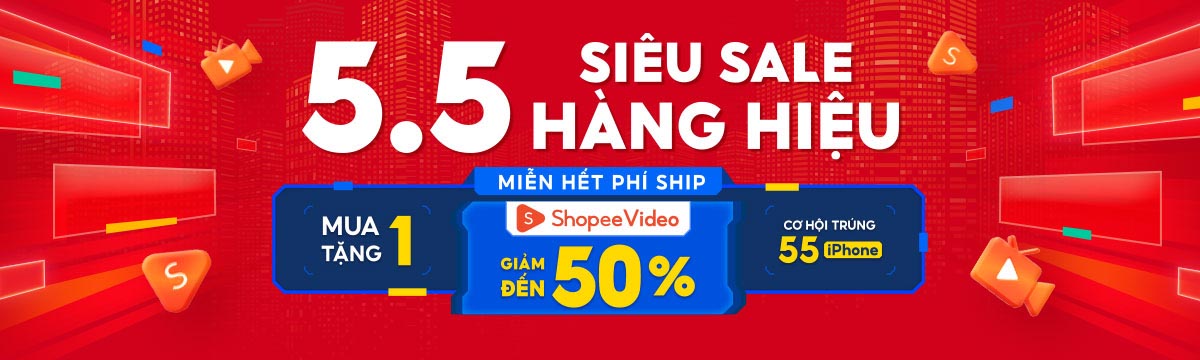 Banner Quảng cáo Cửa Hàng 2